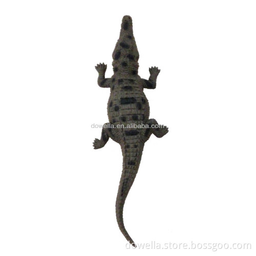 3D figure Ocean Animal /Crocodile gifures/Custom made PVC figure
